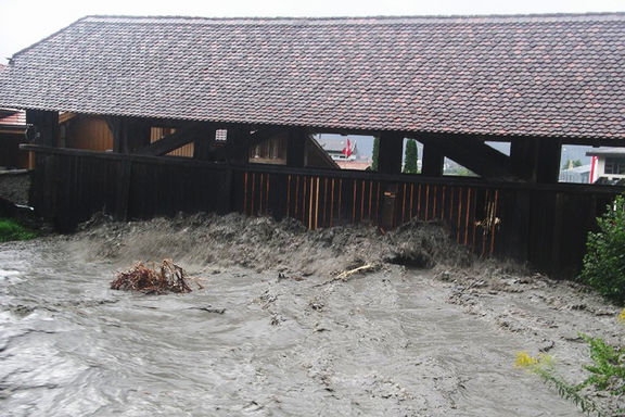 Hochwasser 2005