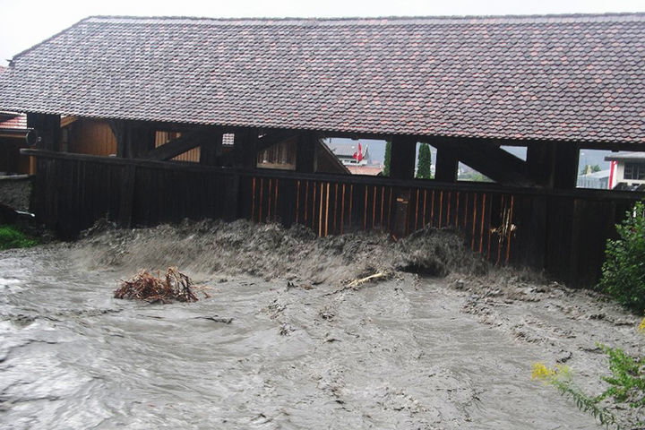 Hochwasser 2005 Hochwasser 2005