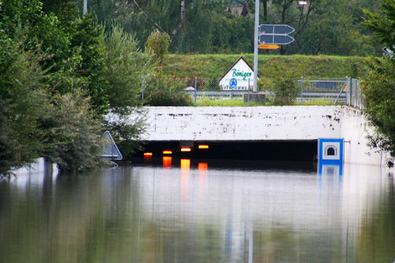 Hochwasser 2005